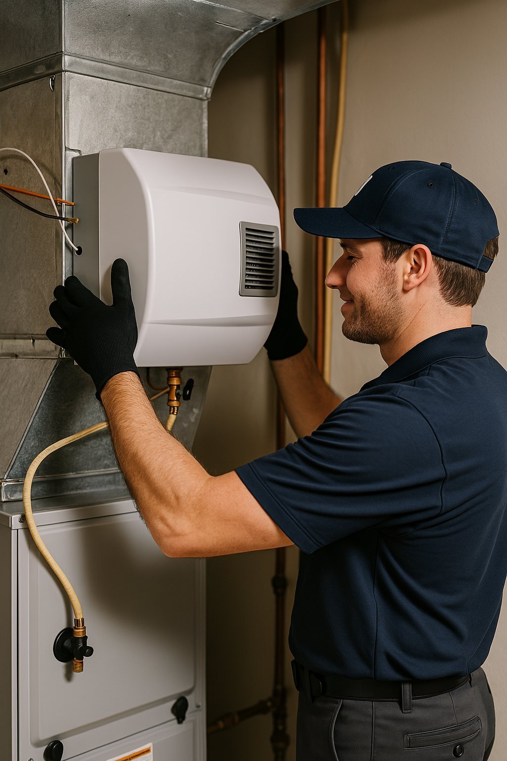 HVAC technician Liberty MO air conditioning repair